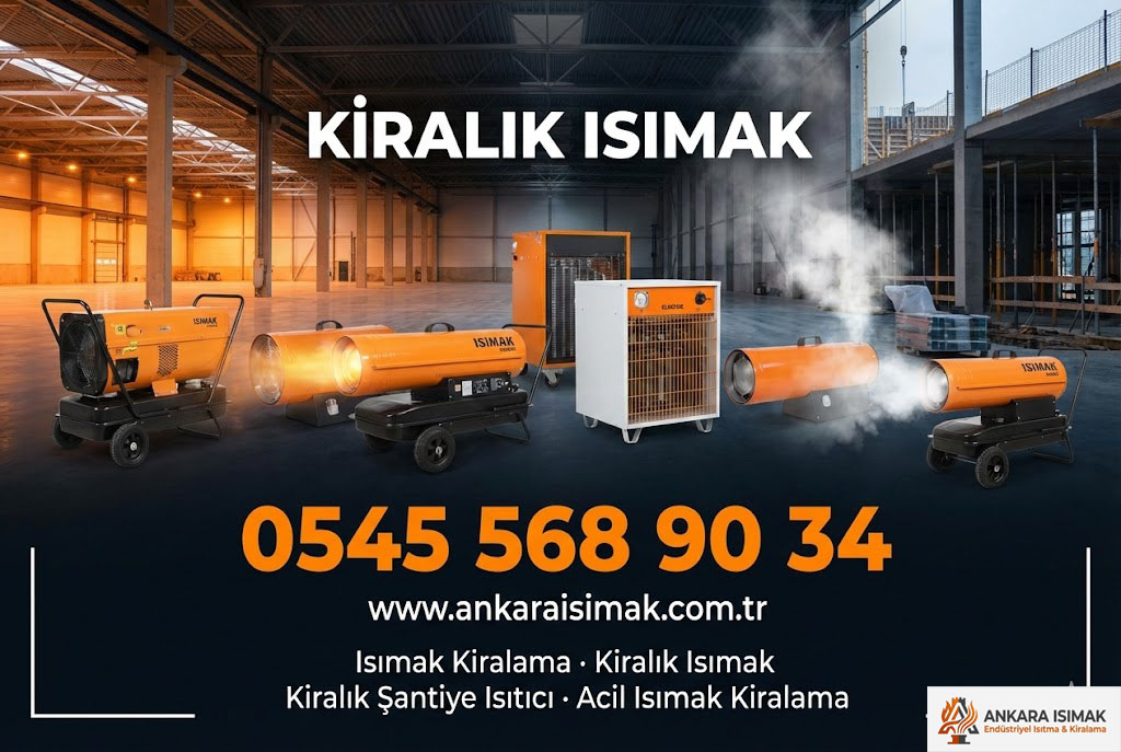 Kiralık Isımak
